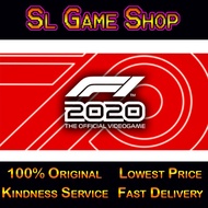 [Fast Delivery] F1 2020 (PC Steam Original Game)