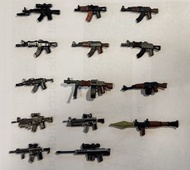 第三方樂高玩具武器