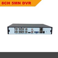 XMeye CCTV Recorder 4channel/8channel/16channel 5MN 6 In 1 DVR Video Recorder