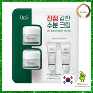 [Dr.G] R.E.D Blemish Clear Soothing Cream Set | 50ml x2 + 10ml x2 | Calming CICA Moisturizer for Sen