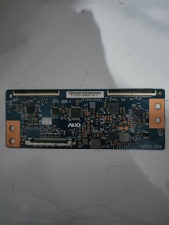 TCON TIKON TIKON TV T430HVN01 A CTRL BD