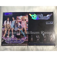 (Sealed) (No poster) Aespa Girls Mini Album vol.2 Photobook PB ver real world kwangya my synk karina