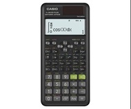 CASIO FX-991ES PLUS 2 計算機 涵數機