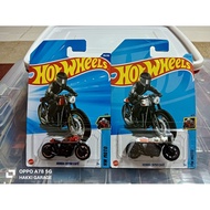 2 PCS HOTWHEELS HONDA CB750 CAFE
