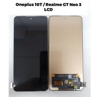 (MobilePartOnline45) OnePlus 10t / Realme GT Neo 3 / Reno 8 Pro / Realme GT2 Lcd Touchscreen Digitiz