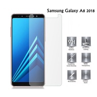 Samsung Galaxy A8 Plus (2018) Tempered Glass