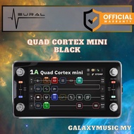 Neural DSP Quad Cortex Mini Modeling and Effects Processor