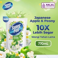 Superpell Pembersih Lantai 770 ml - Fresh Applue