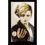 Bandai SHF Real Bone Carving Kamen Rider OOO Oz Anku Human Body Japanese Version Fully Equipped with