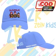 Demon Hunter Kpop Kids Baseball Cap Demon Hunter Kpop Kids Cap/