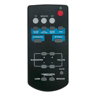 Fsr60 Wy57800 Replace Remote Control Ats-1010 Yas-101bl Soundbar Yas-cu201 Yamaha For Ats1010 Yas-101
