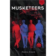 Fixi Musketeers (Limited Edition) Hard Cover | Nadia Khan