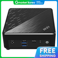 MSI | MSI Cubi N100 ADL (เบアบอน) 4GB 256GB พรอมตดตง WIN11PRO มนพซ