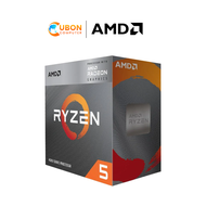 CPU (ซีพียู) AMD RYZEN 5 4600G 3.70GHz ประกันศูนย์ 3 ปี