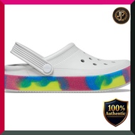 [Crocs] [12-17.5cm] Sandals, Toddler Size, Off Court, Glitter Band, Clog, Atmosphere/Multi 16.5cm
[C