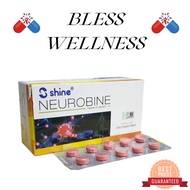 SHINE NEUROBINE TABLET VITAMIN B1, B6, B12 2STRIP(20's)