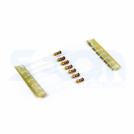 Resistor 51 ohm  - 91 ohm 56 ohm  62 ohm  68 ohm  75 ohm  82 ohm