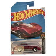 HOT WHEELS CORVETTE STINGRAY