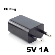 5v 1a 1000ma Mini Usb Charger Power Supply Adapter Wall Desk Charger Charging For Power Bank Phone Portable Travel Adapter C4
