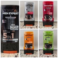 L'Oreal Men Expert Shower Gel - Assorted