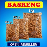 Basreng Pedas Daun Jeruk Kemasan 1kg Rasa Mantap