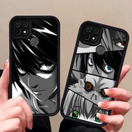 R72 Death Note Realme Narzo C15 C20 C11 30A C21Y C20A 20 2021 Case