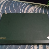 Laptop Lenovo Thinkpad x220 core i5