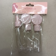 set easy travel bottle