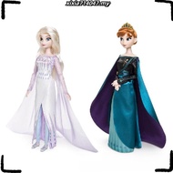 Frozen 2 Princess Anna Elsa Dolls for Girls Toys Princess Anna Elsa Dolls Toys
