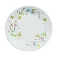 Corelle Deluxe Pastel Bouquet Dinner Plate (10.25") (ready stock)