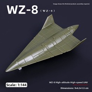 HEHEXING | 4D Military Aircraft Assemble Model Kit