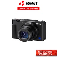 SONY DIGITAL STILL CAMERA ZV-1BC E32