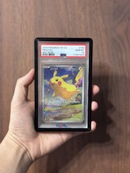 2025 寶可夢 151 CS Pikachu Art Rare PSA 10 飛天比卡超 Pikachu AR [151C 170/151] [CN] (Scarlet & Violet "Poke