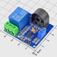 5A AC Current Sensor Module With Relay