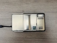 Pentax Espio Mini Quartz Date 35mm Film Camera