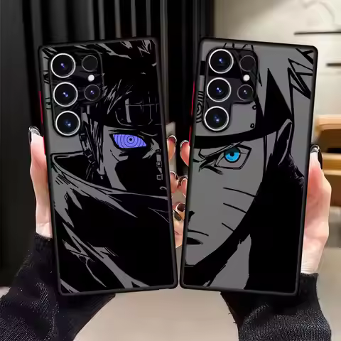 Phone Case for Samsung Galaxy S24 S20 Note 20 10 S25 S23 Ultra S22 Plus S21 FE S9 S8 Soft Cover Anim