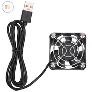 EZ 50Mm Fan 5V Usb Brushless Dc Cooling Fan 5V Brushless Dc Cooling Fan For Projector Humidifier Aro