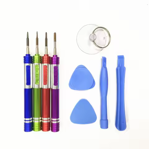 Screwdriver Dedicated DIY Phone Opening Repair Tool for iPhone 7 7P 8 8P X Apple Watch