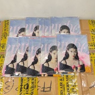 IU Strawberry MD Fabric Poster