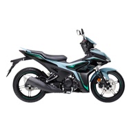 Yamaha Y16ZR ABS Cover Set+ Sticker 100% Original HLY