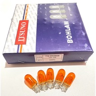 T10 Turn Signal Light Bulb Reteng Turn Signal Bulb T10 ITSUNO Turn Signal Bulb