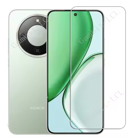 3PCS 9H HD Tempered Glass For Honor X9d 5G 6.79" HonorX9d HonorX70 X70 Screen Protector Cover Film
