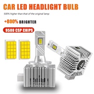 D3S D1S LED Headlight Bulbs HID Xenon Lamp Canbus 1:1 Original Plug & Play Car lights D2S D4S D1R D2