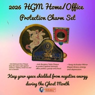 Feng Shui Jeanchdragon Ghost Month Home Cures Set