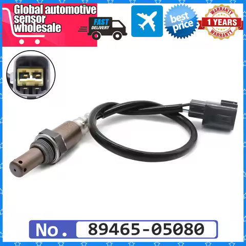 Car Probe Air Fuel Ratio Oxygen O2 Lambda Sensor 89465-05080 For TOYOTA COROLLA MATRIX TACOMA PONTIA