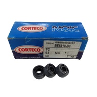 Seal RPM GL CB Mega Pro TC 6.5 14.5 7 Nok Corteco Original B