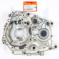 Left Engine Crankcase Housing Digital Mile Hand Start Wave 110i 2021 125i 2023 Genuine (11200-K1M-T0