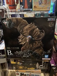 ＜LAST ONE＞ 日版 一番賞 全新未開封 SF到付即減＄20 買任何兩盒累減＄40 如此類推 合併發貨 景品 海賊王 喬巴  B賞 魂豪示像