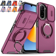 For Xiaomi Poco C81 Case Poco C81 Pro Cover Poco C85X C71 C65 C85 New Armor Case Slide Lens Protect 