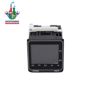 - Omron temperature controller E5CC-QX2ASM-800